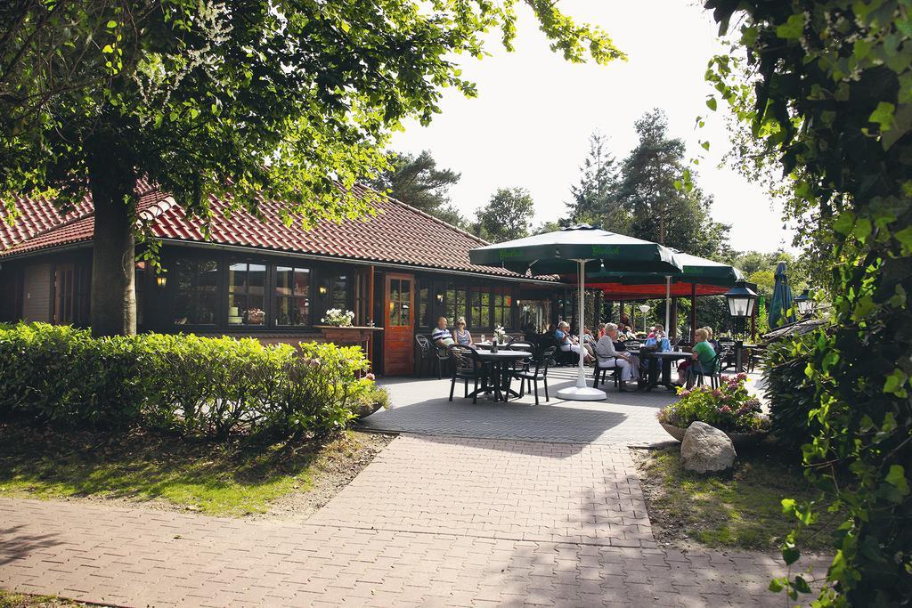 ホテルDe Lindenberg ホルテン エクステリア 写真